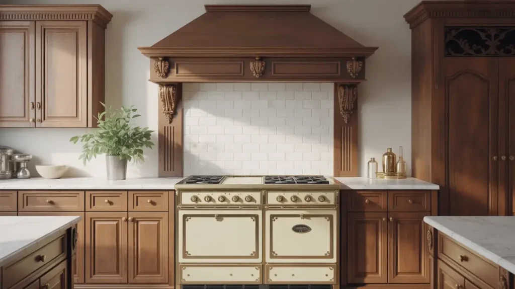 Incorporating Modern Appliances Seamlessly