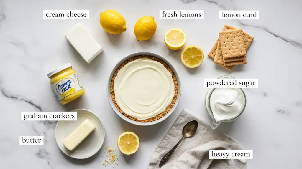 Ingredients You'll Need