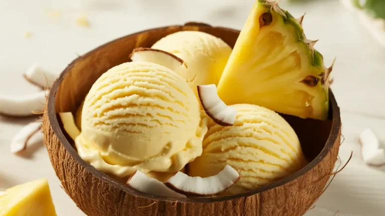 Painkiller Ice Cream Recipe