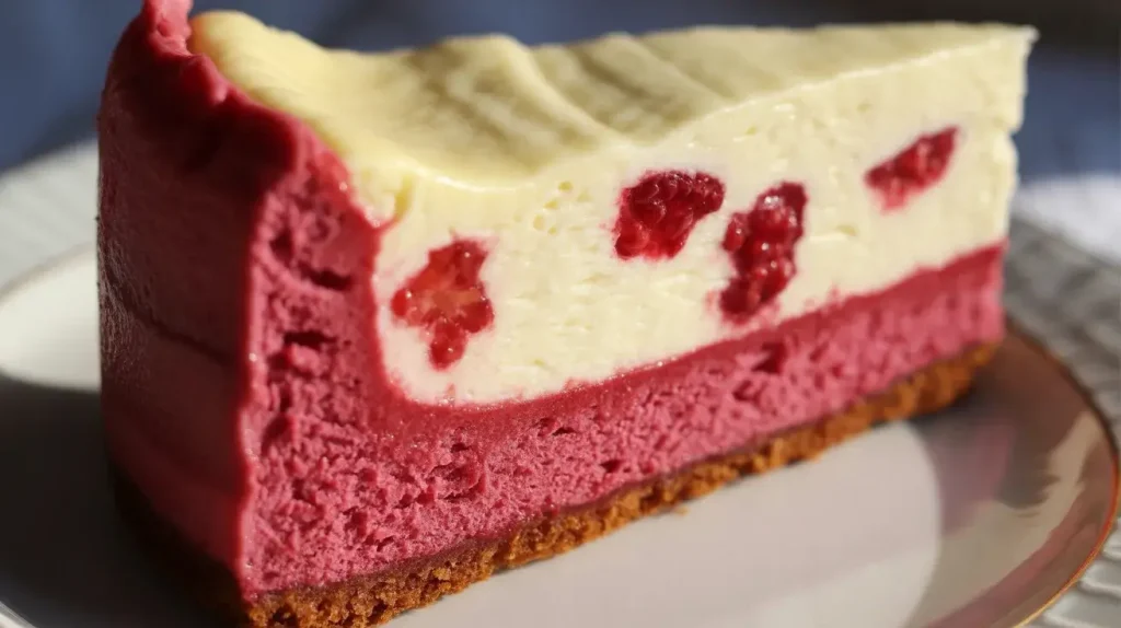 What Makes This Cheesecake Special