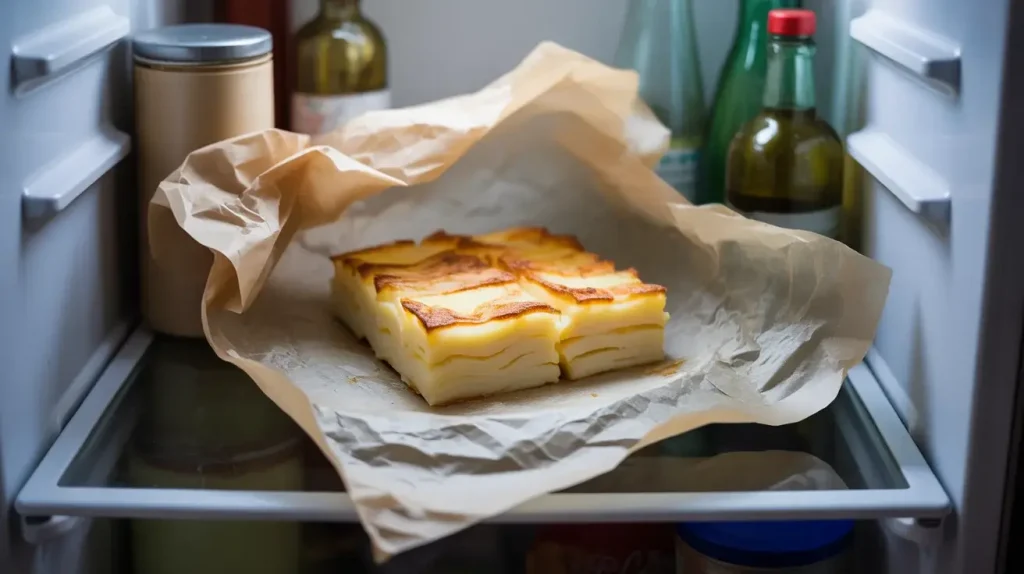 Storage and Reheating
