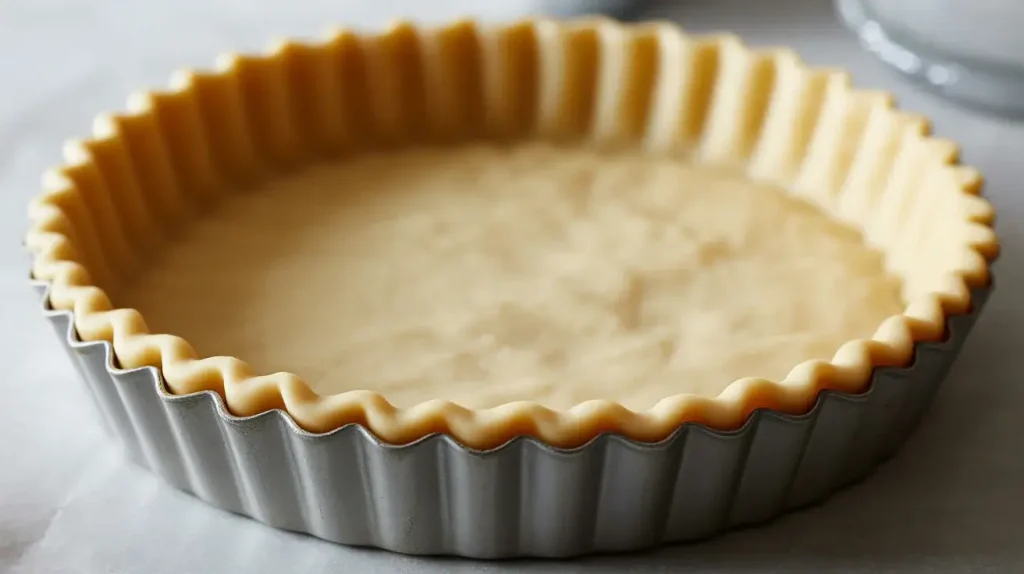 Making the Crust