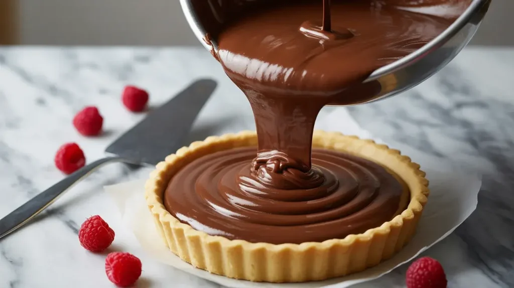 The Nutella Filling