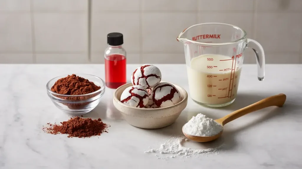 Key Ingredients You'll Need