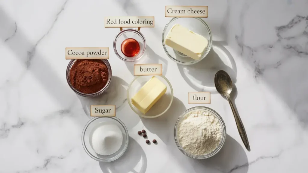 Ingredients You'll Need