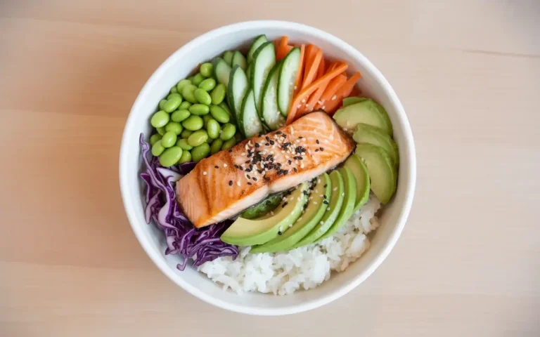 Building Your Bowl