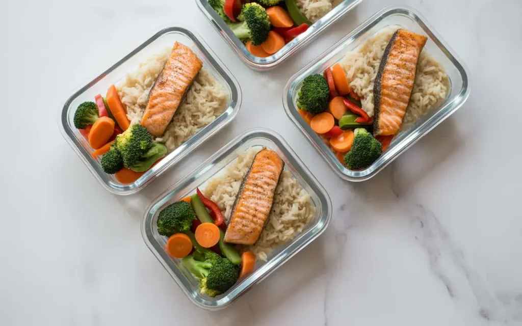 Storage and Meal Prep Tips