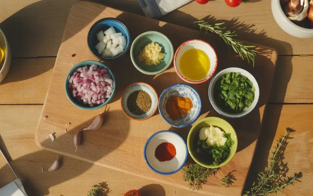 Ingredients You'll Need