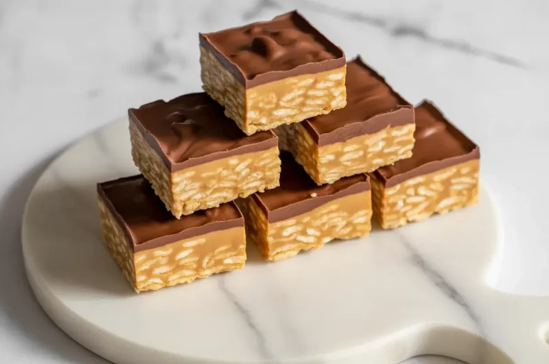Scotcharoo Bar Recipe