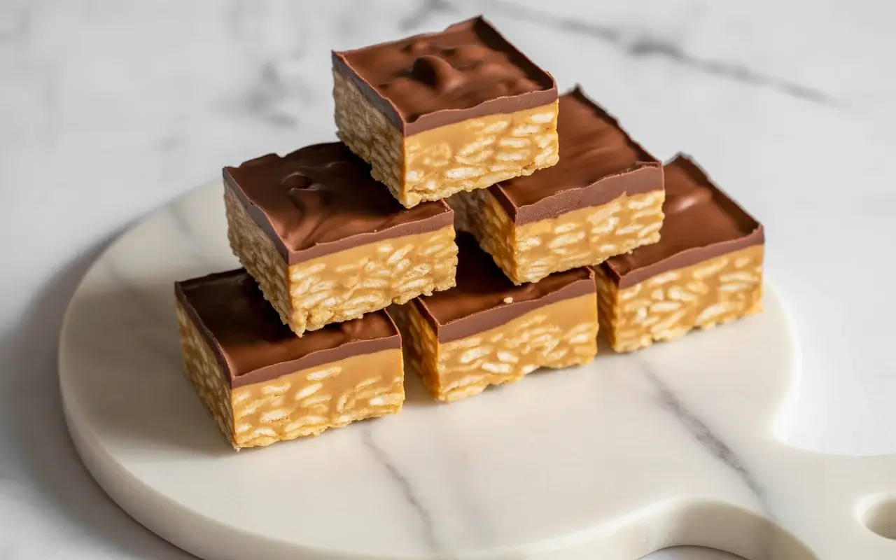 Scotcharoo Bar Recipe