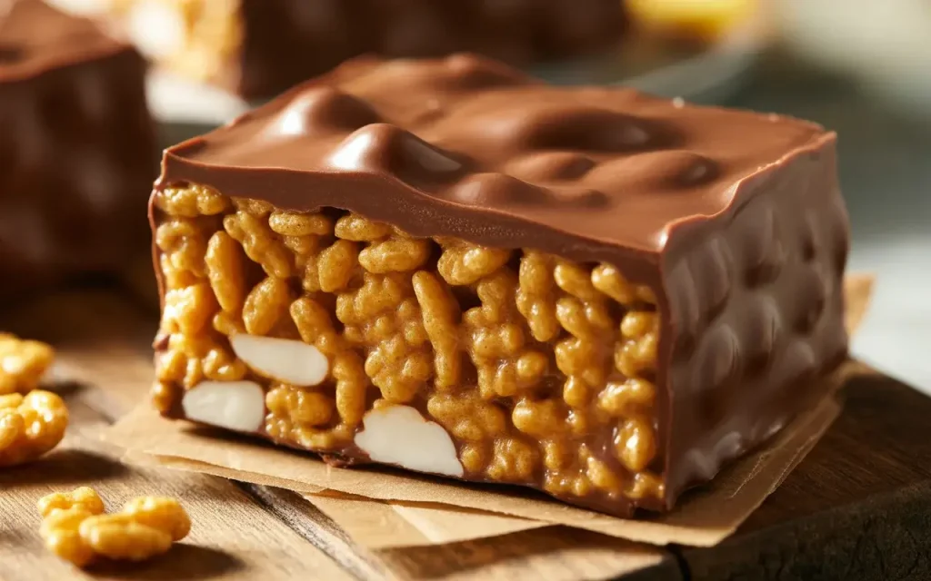 What Are Scotcharoo Bars?