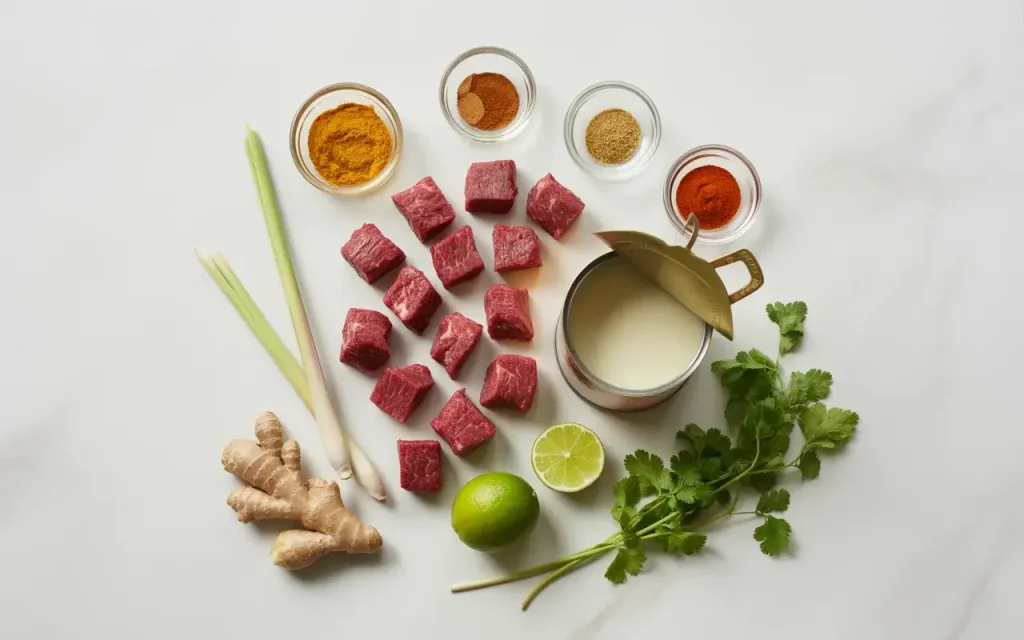 Key Ingredients