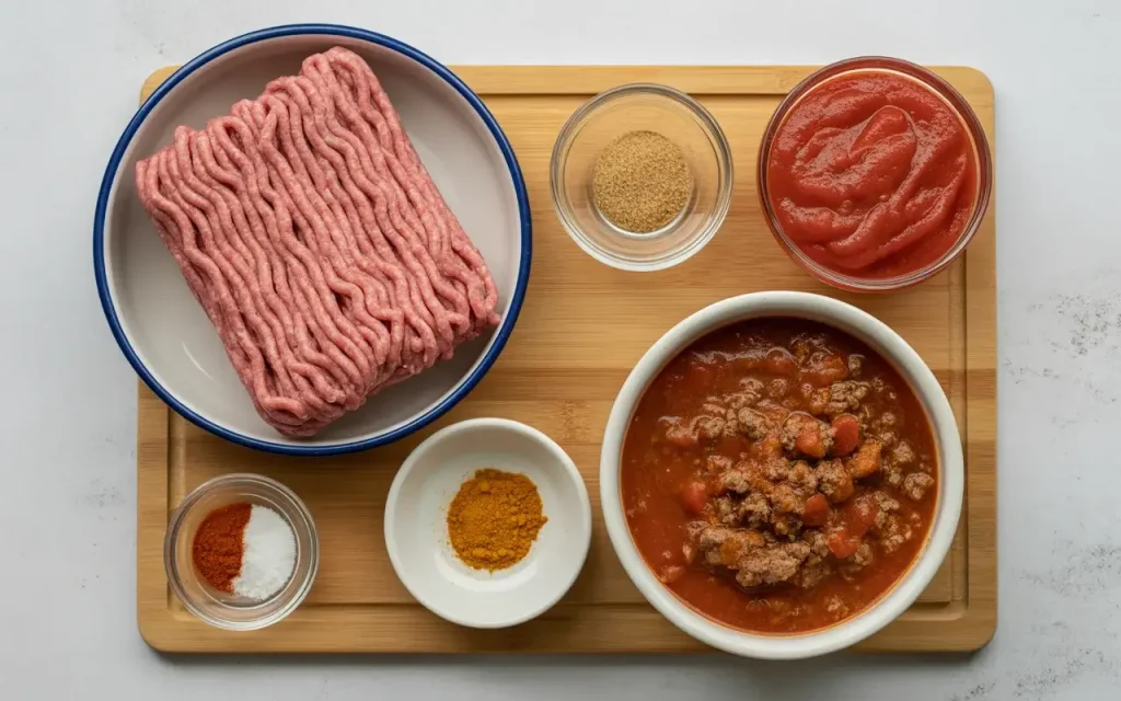 Ingredients You'll Need