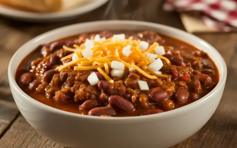 Slow Cooker Hot Dog Chili