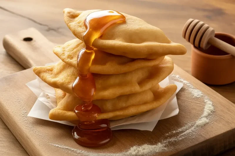 Southwest Sopaipillas Recipe