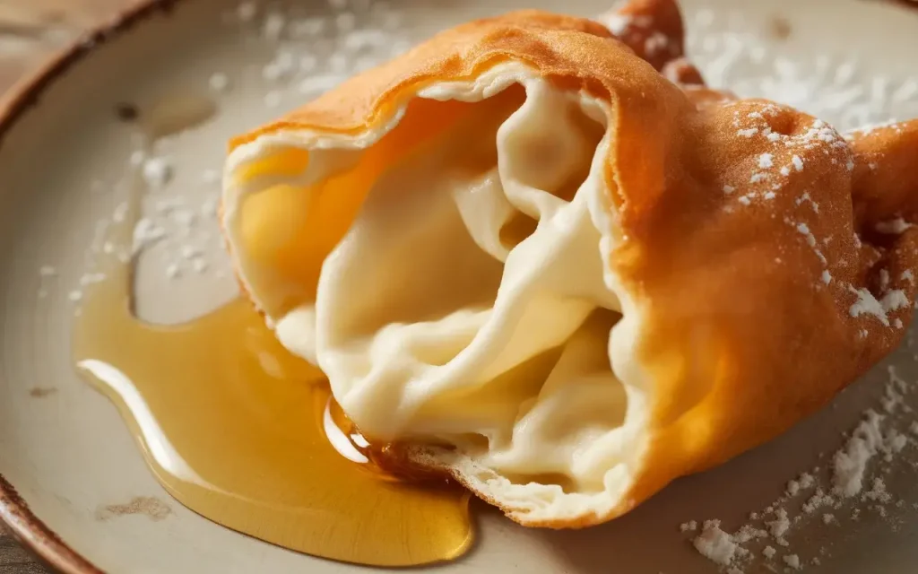 What Are Sopaipillas?