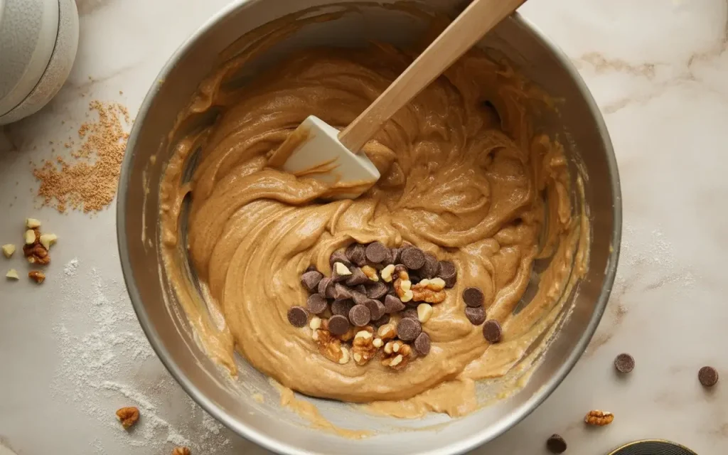 How to Make Pumpkin Blondies