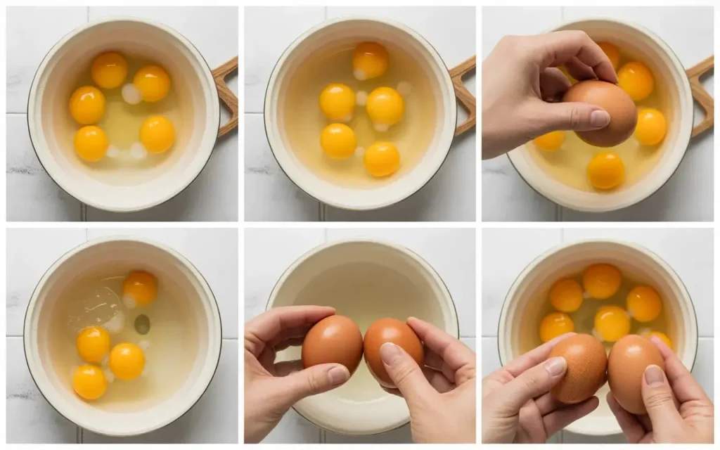 How to Make Perfect Hard-Boiled Eggs