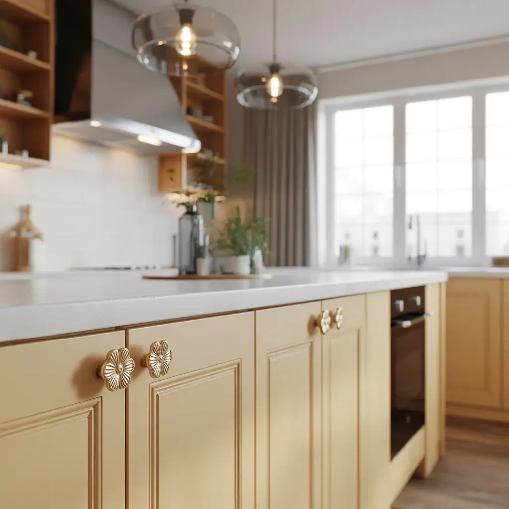 Update Hardware and Fixtures