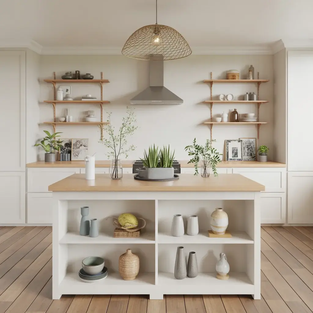 Create Functional Display Zones