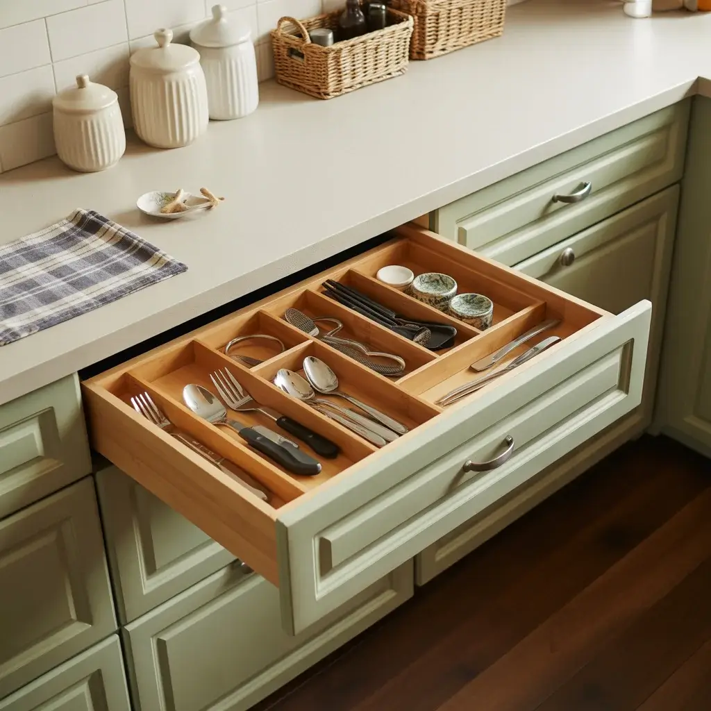 Organize with Stylish Storage Solutions