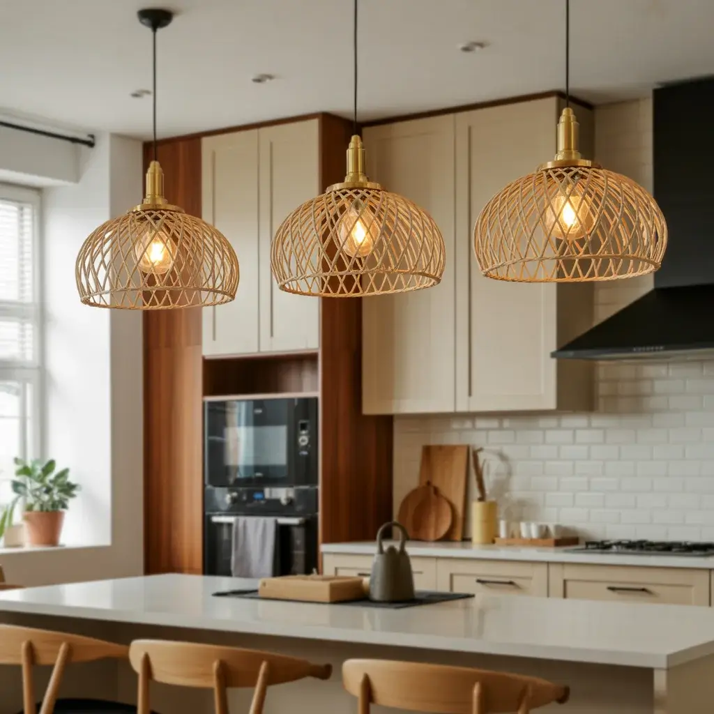Bring in Statement Lighting