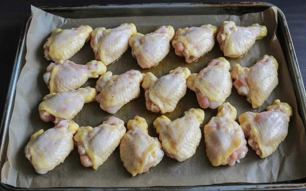 How to Make Pineapple Glazed Wings