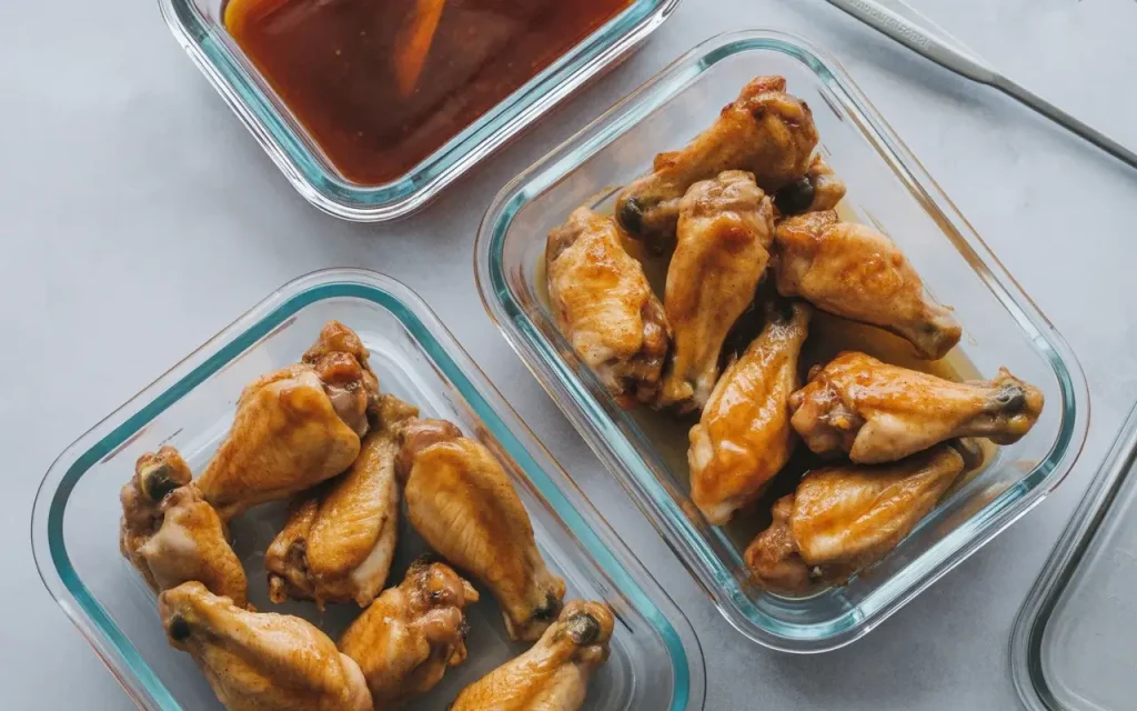 Storage and Reheating Tips