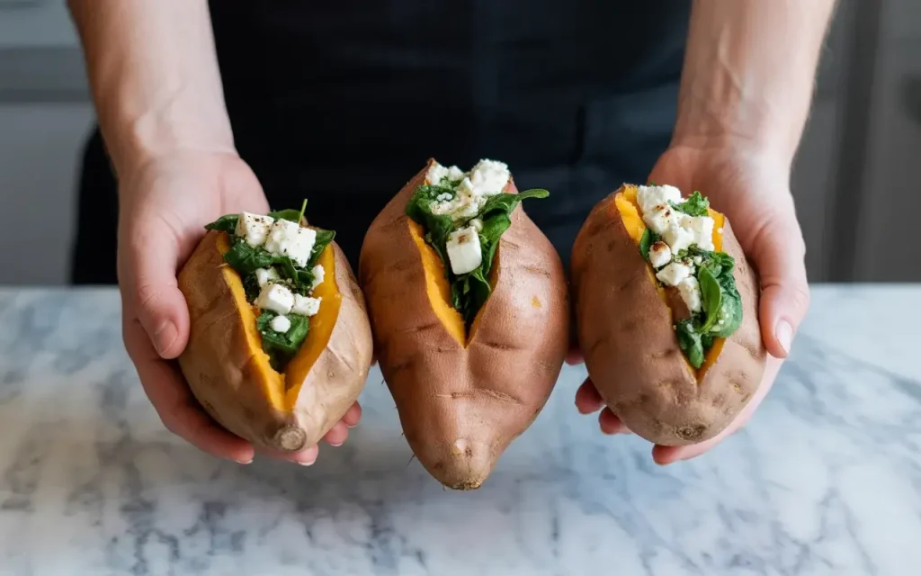 How to Pick the Perfect Sweet Potatoes