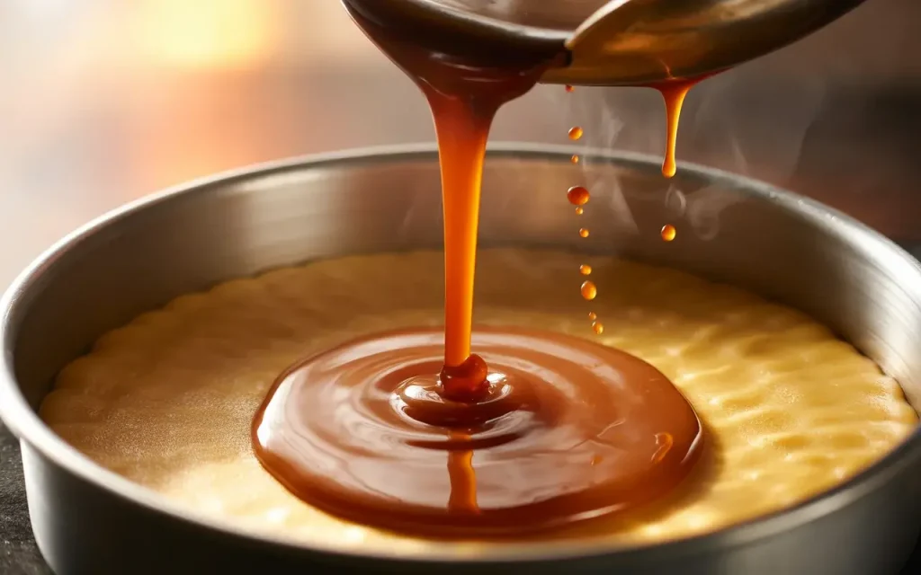 How to Make Coconut Orange Flan