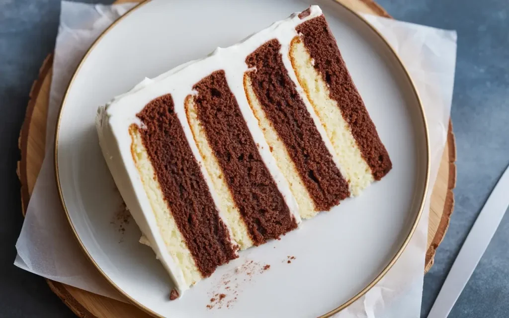 What Is Tuxedo Cake?