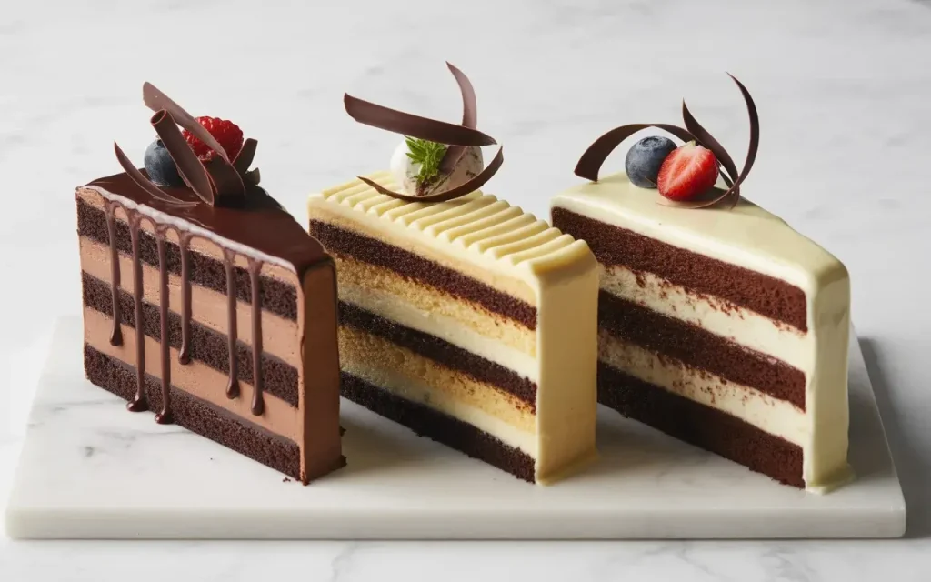 Chocolate Ganache Topping