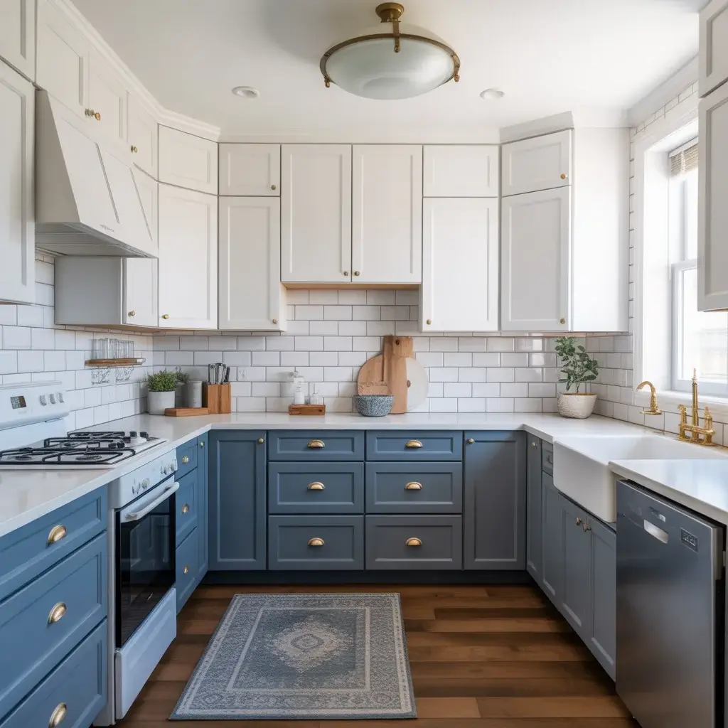 Color Schemes and Material Choices