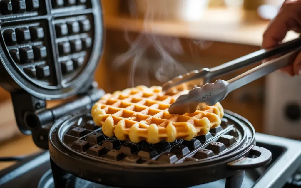 Tips for Perfect Waffle Cookies