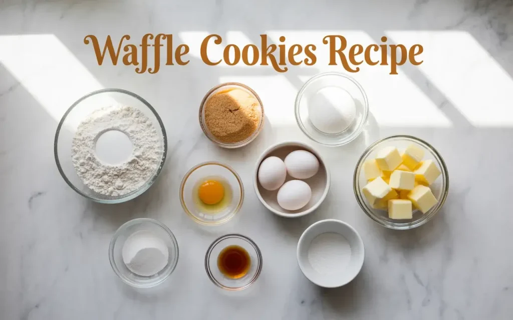 Ingredients You'll Need
