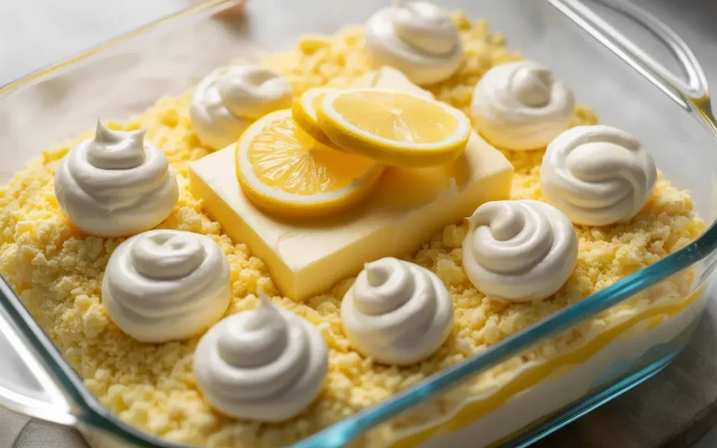 What Is a Dump Cake?