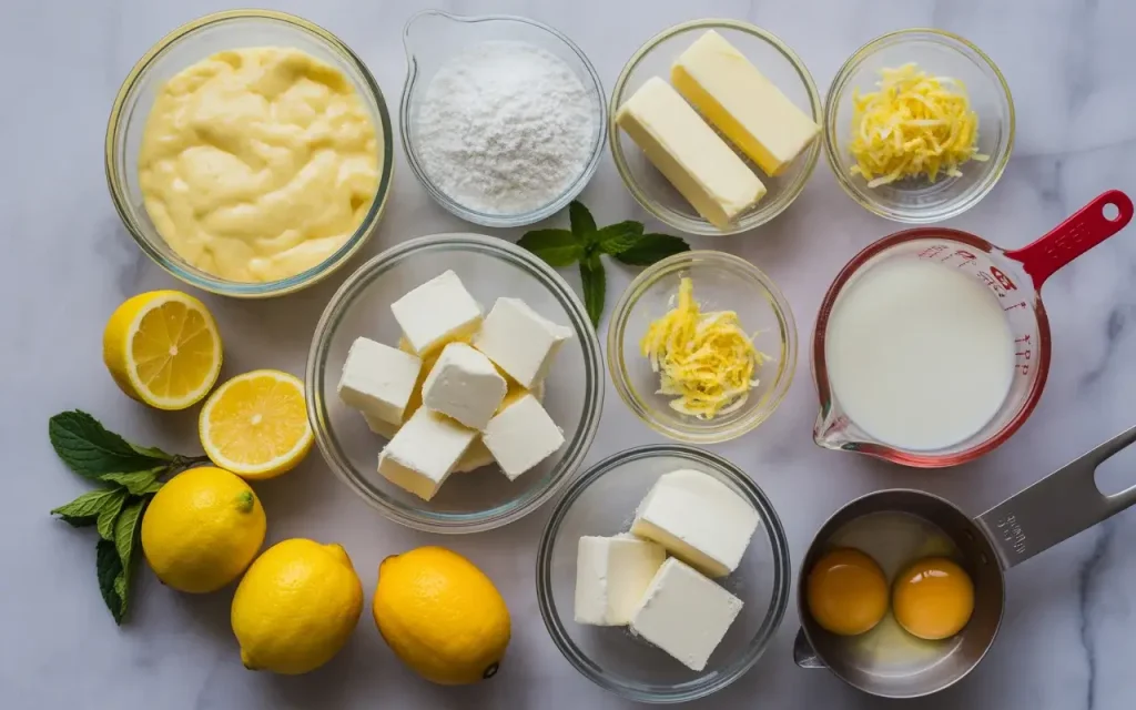 Ingredients You'll Need
