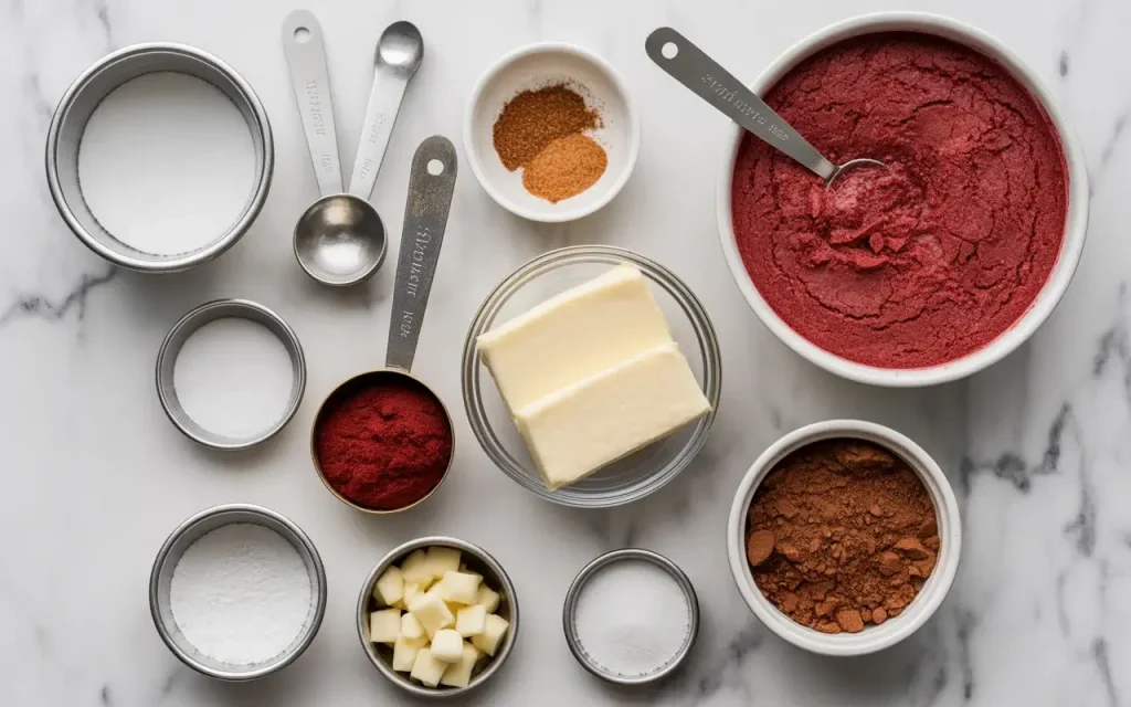 Ingredients You'll Need