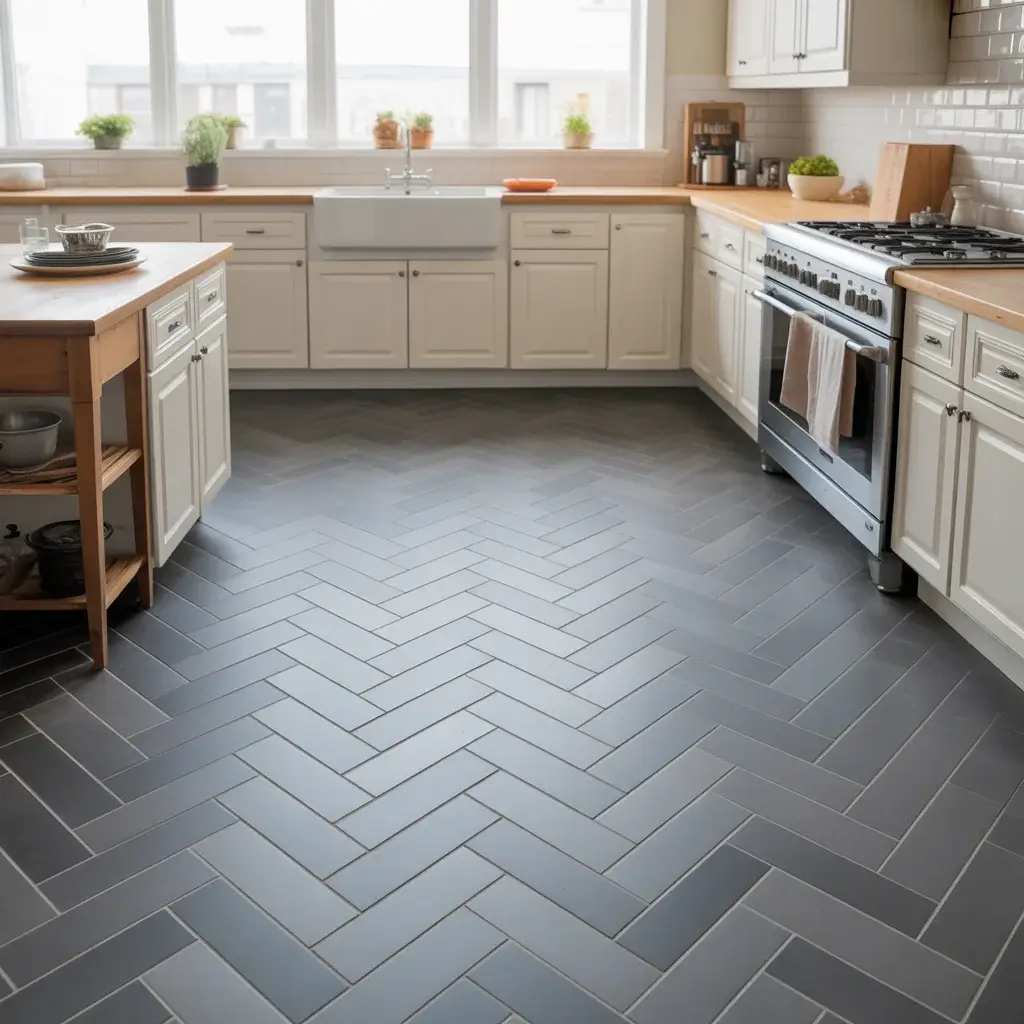 12 Kitchen Flooring Ideas to Upgrade Your Space