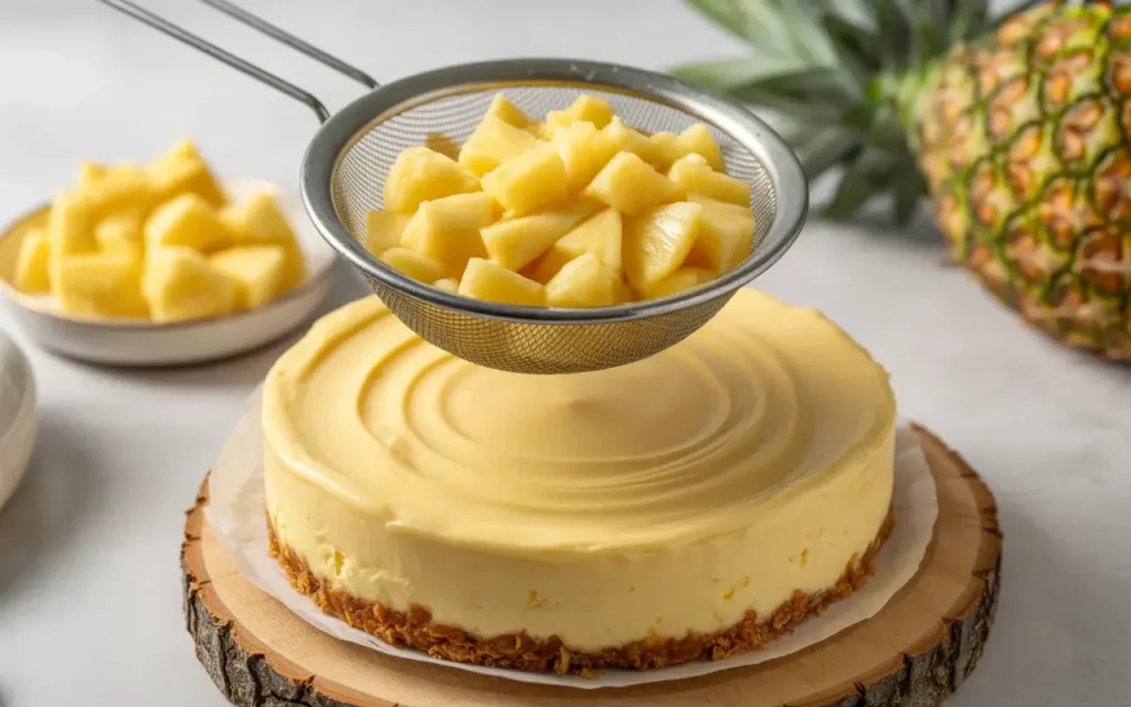 Adding the Pineapple Layer