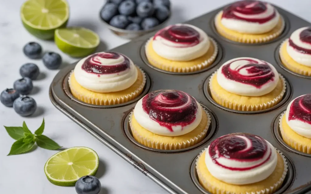 Assembly and Baking