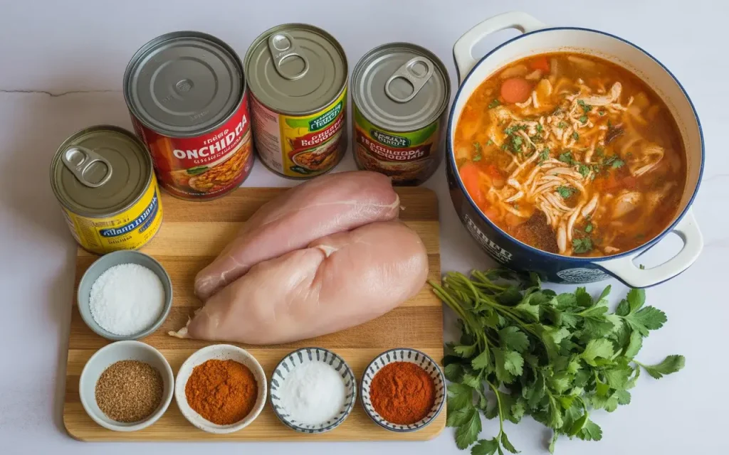 Key Ingredients