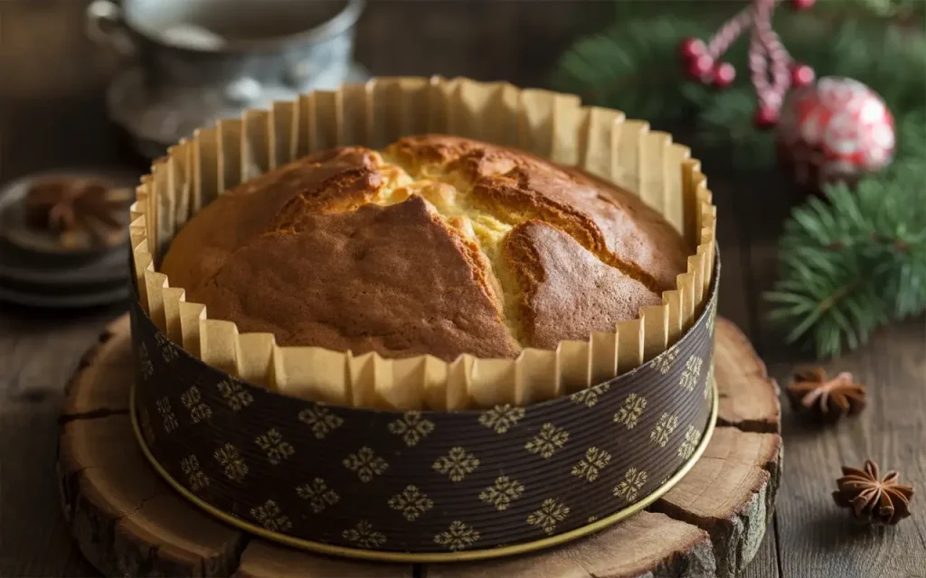 Baking Your Christmas Cake