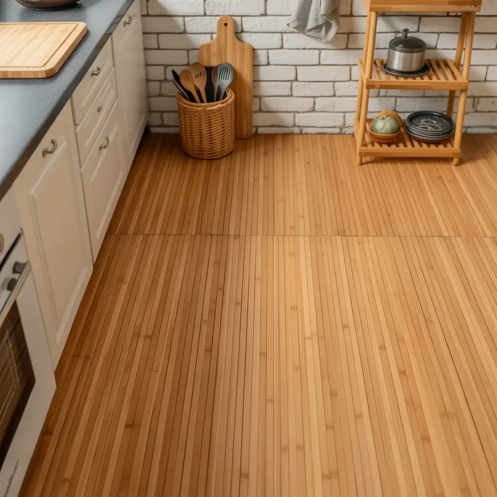 Bamboo and Sustainable Materials