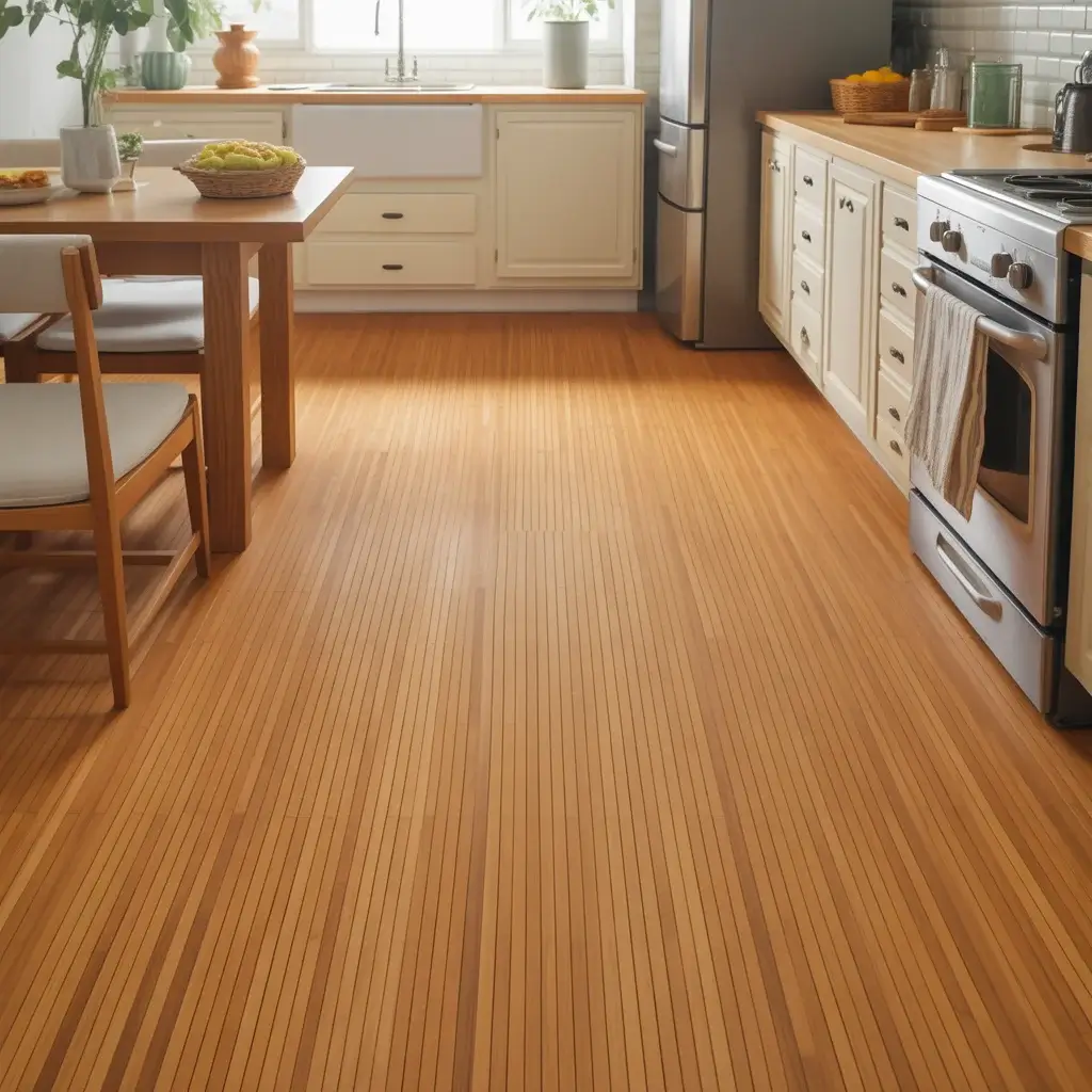 Bamboo Flooring Solutions