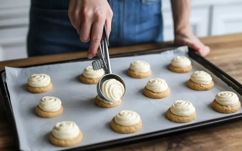 How to Make Banana Cream Pie Cookies