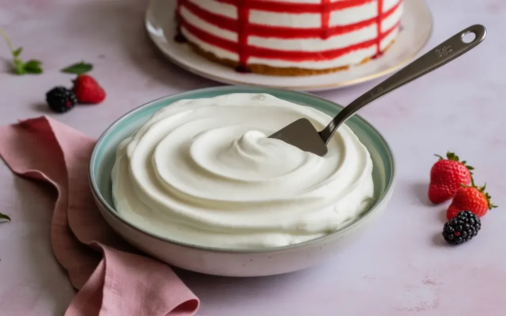 Making the Mascarpone Cream