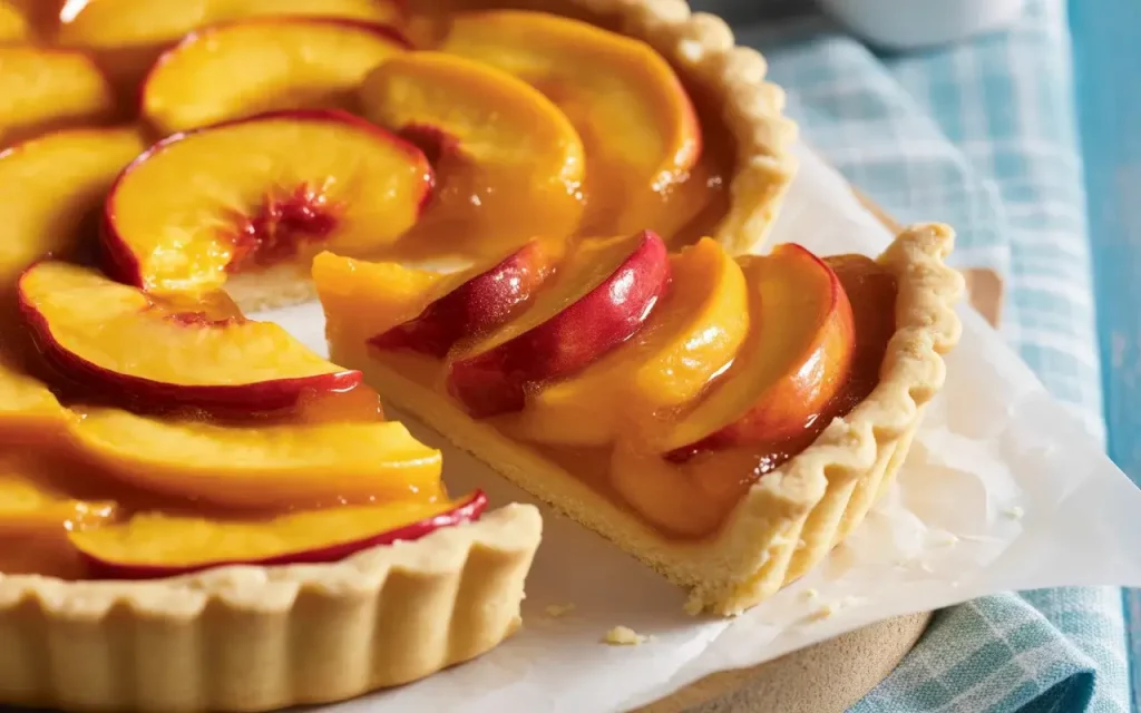 Tips for Perfect Peach Tarts
