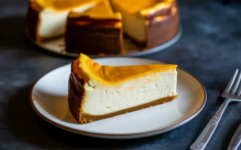 What Makes This Cheesecake Special