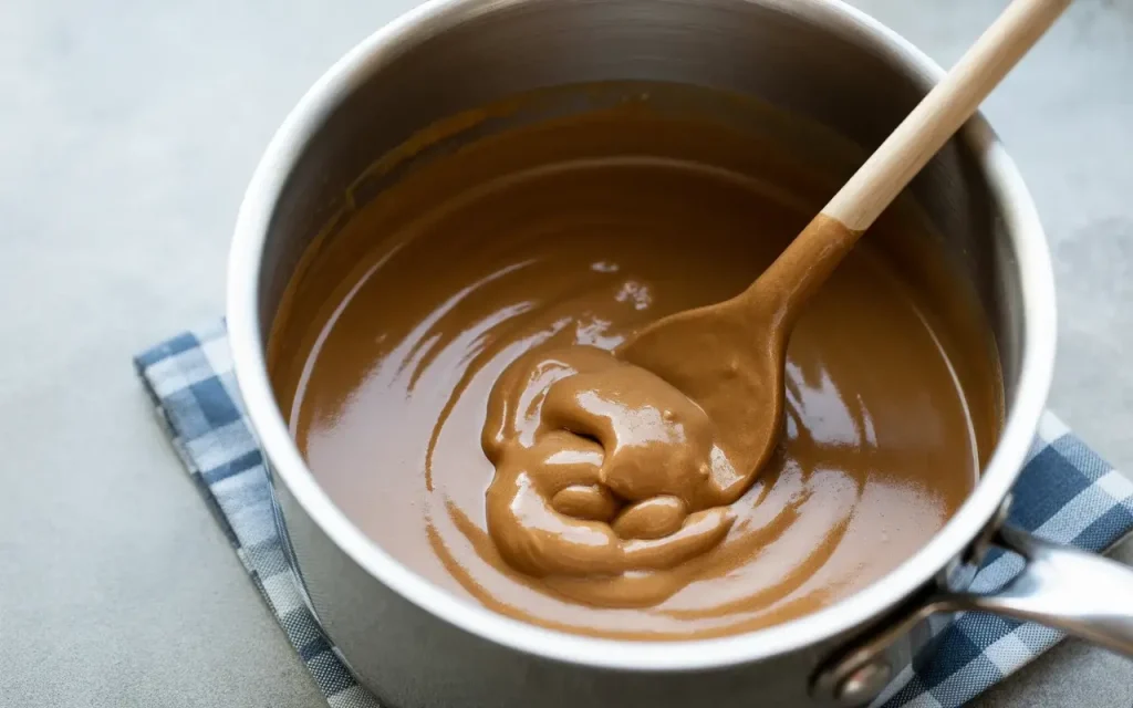 How to Make Butterscotch Fudge